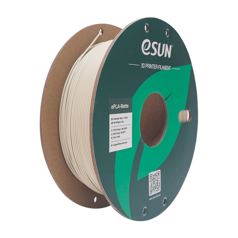 ePLA-Matte - 1kg Spool 1.75mm