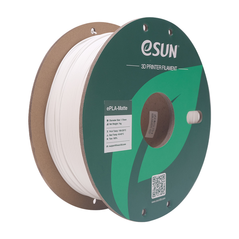 ePLA-Matte - 1kg Spool 1.75mm