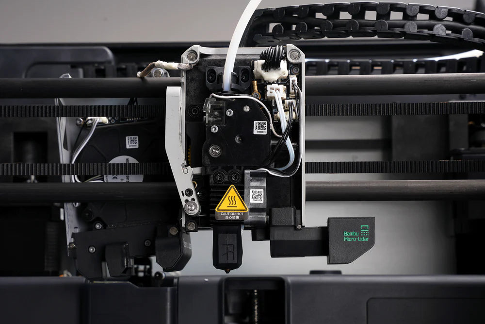 Bambu Lab Complete Hotend Assembly (X1C Series)