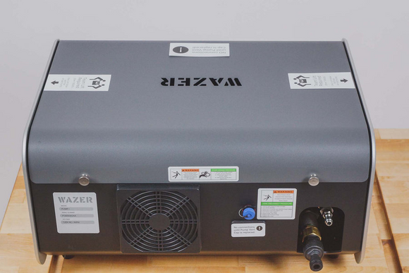 WAZER Pump Replacement