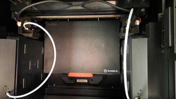 Raise3D E2 (Customer return, refurbished) Less then 100 hours use