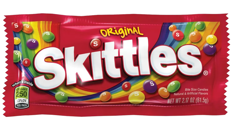Skittles - Rewards