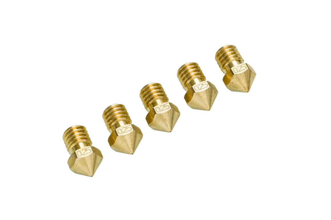 Ultimaker 5 Nozzle Packs for Ultimaker 2+ Family