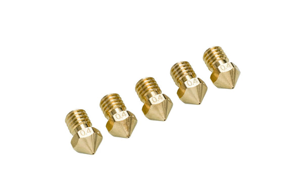 Ultimaker 5 Nozzle Packs for Ultimaker 2+ Family