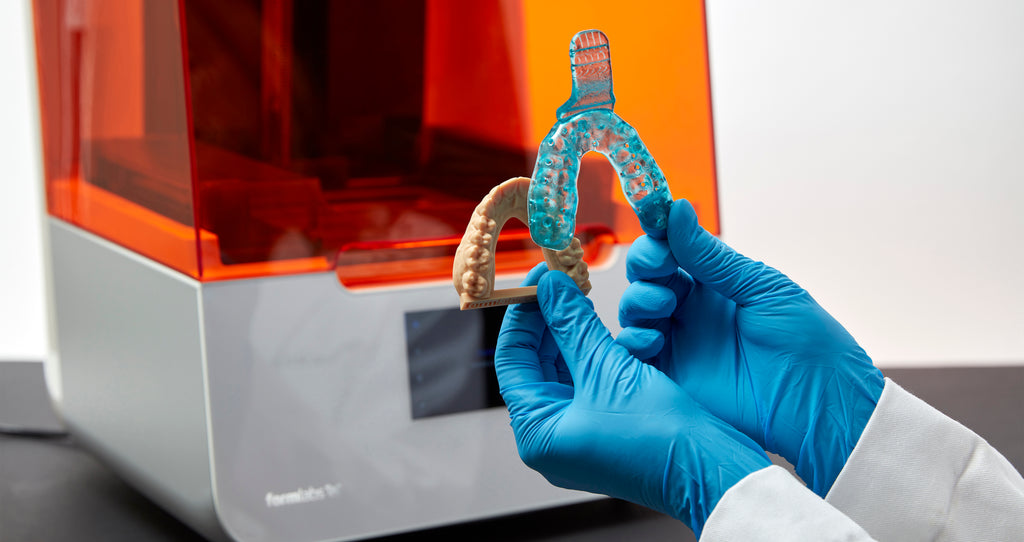 Formlabs Form 3B+ Biocompatible SLA 3D Printer