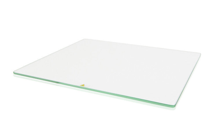 Ultimaker 2, 2+, 3: Print Table Glass