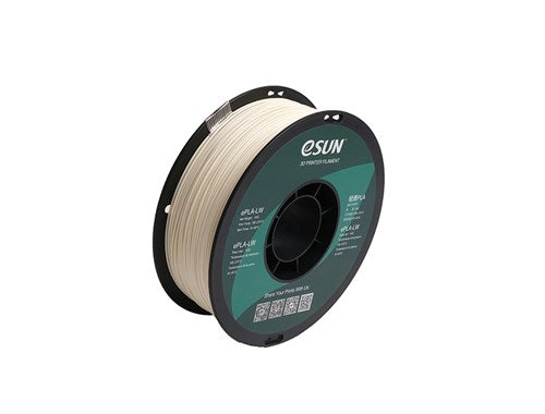 eSun ePLA-LW (Light Weight) Filament 1.75mm - 1kg Spool