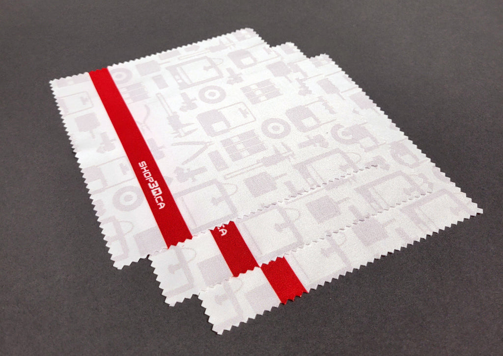 Premium Microfiber Cloth - Pack of 3