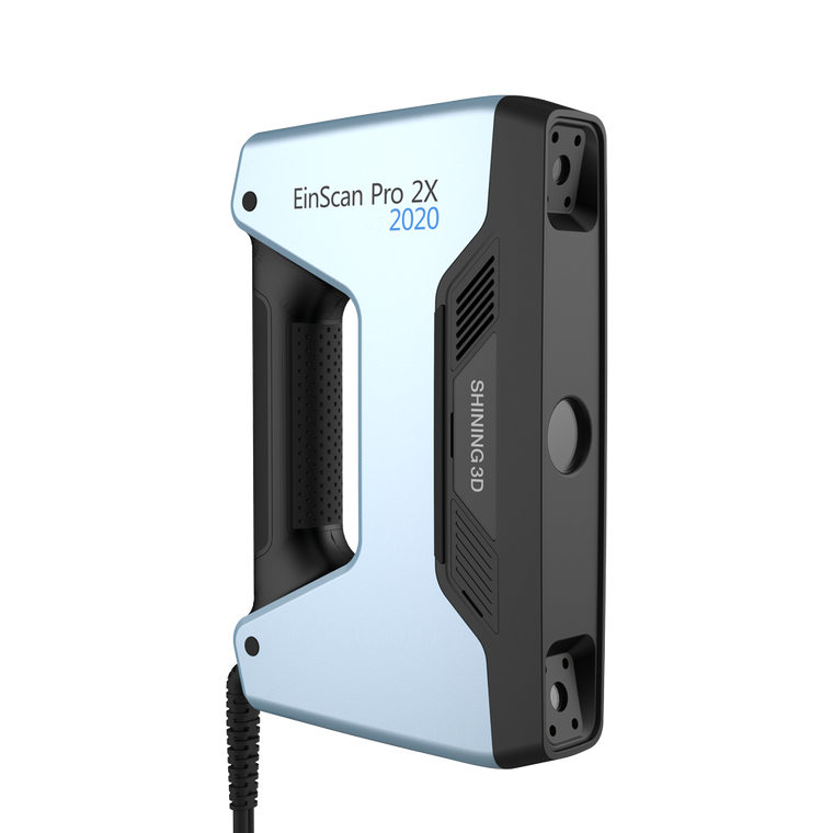 Shining3D - EinScan Pro 2X V2 (2020) - Multi-functional Hand Held 3D Scanner