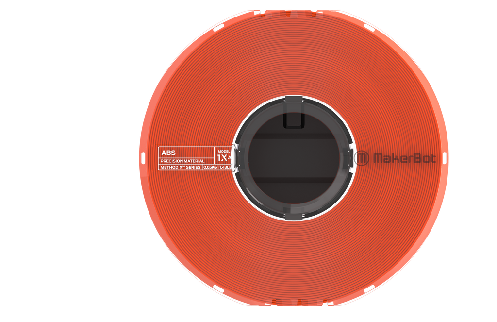 MakerBot METHOD X ABS Filament - 1.75mm 0.65kg