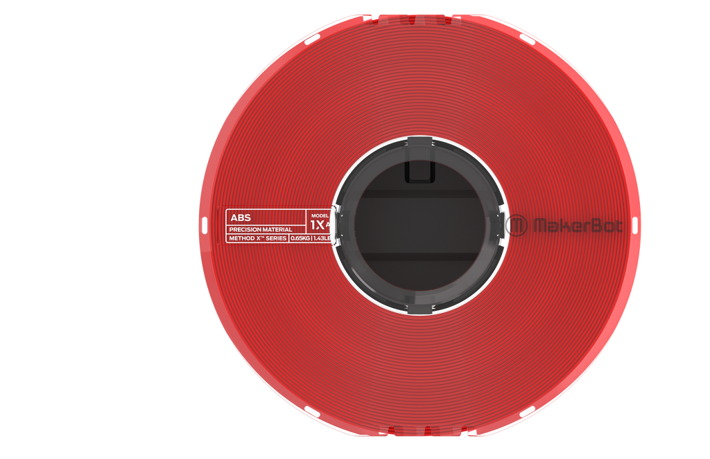 MakerBot METHOD X ABS Filament - 1.75mm 0.65kg