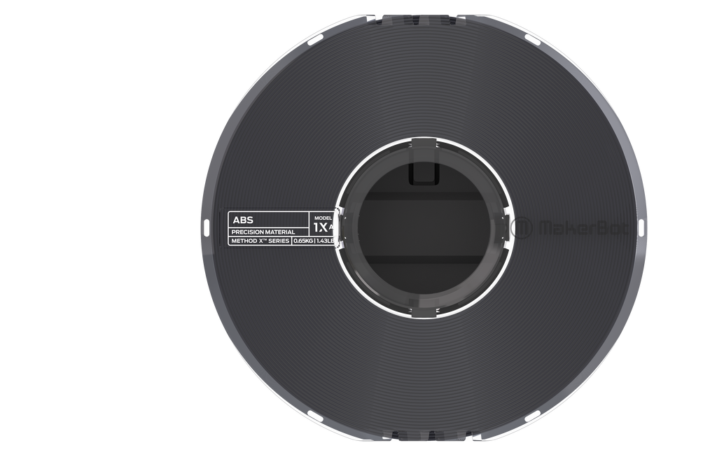 MakerBot METHOD X ABS Filament - 1.75mm 0.65kg