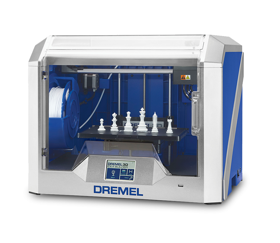 Dremel DigiLab 3D40-FLX 3D Printer - EDU Bundle