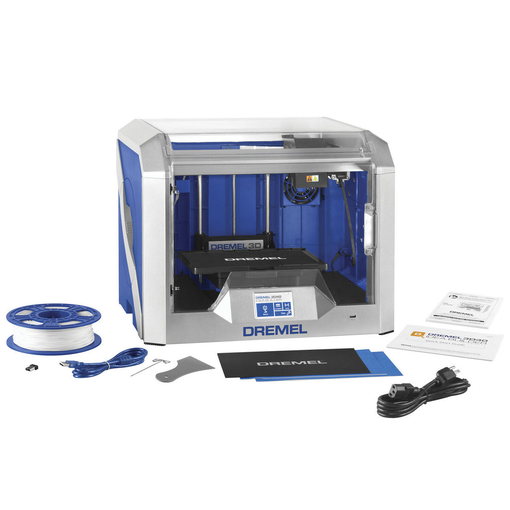 Dremel 3D Idea Builder 3D40 3D Printer