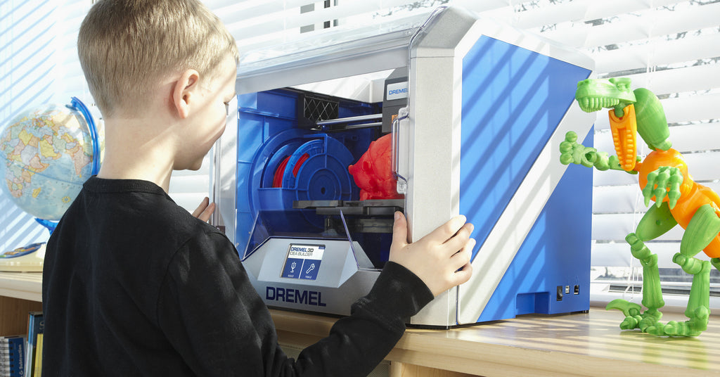 Dremel DigiLab 3D40-FLX 3D Printer - EDU Bundle
