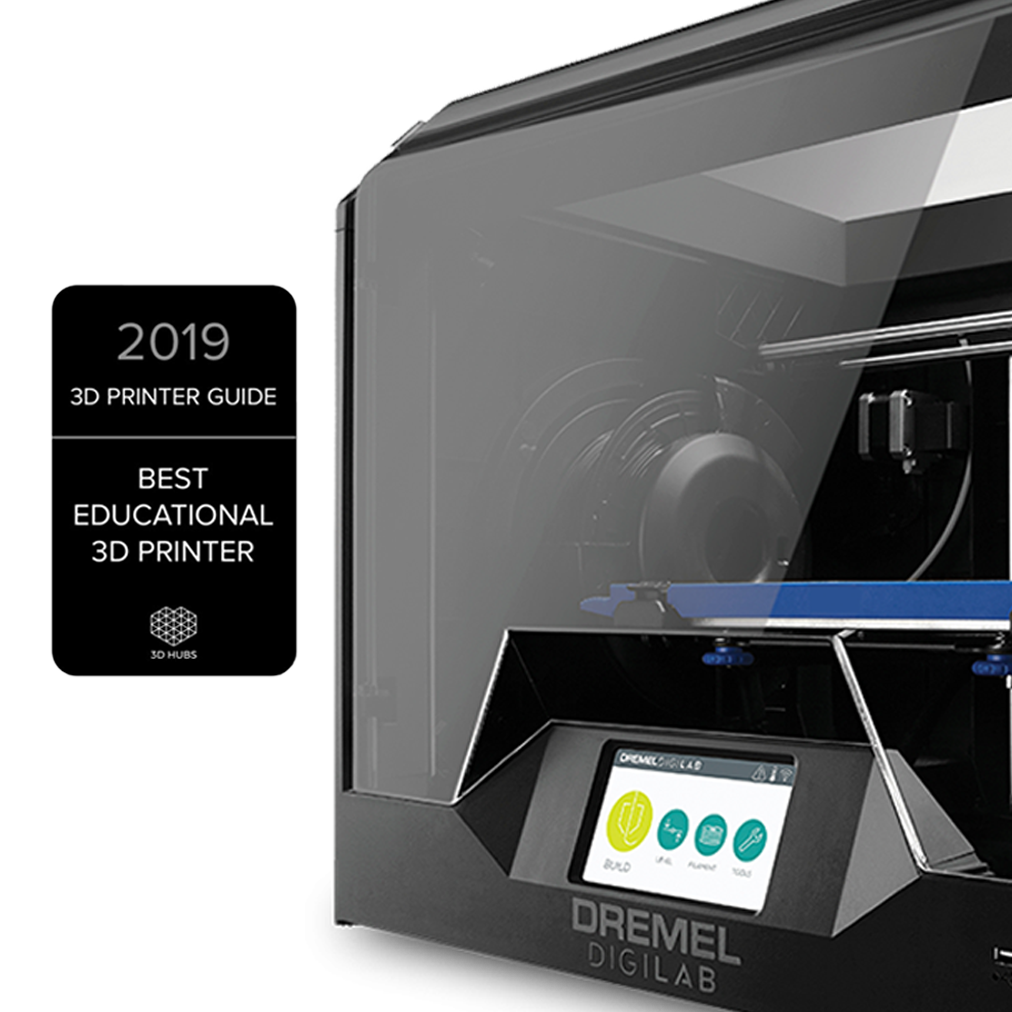 Dremel Digilab 3D45 3D Printer - EDU Bundle
