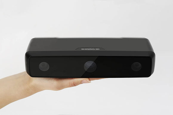 Shining3D - EinScan-SE (Elite) V2 - Desktop 3D Scanner