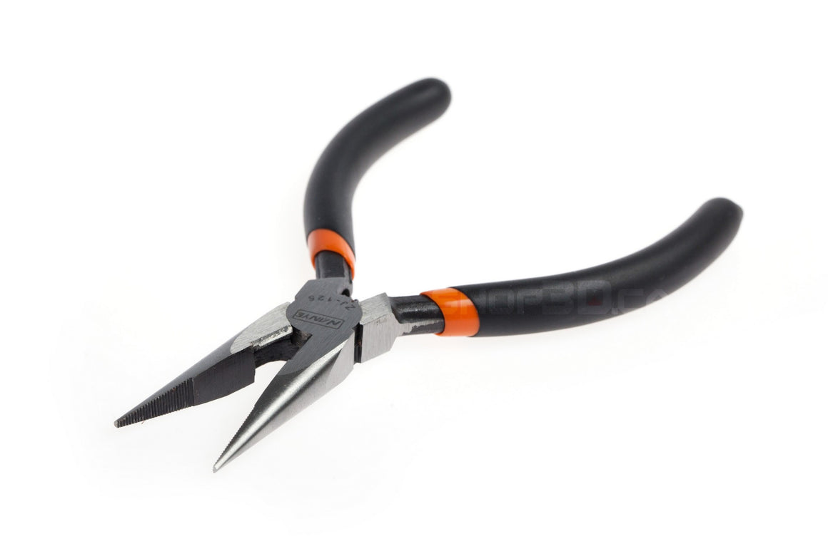 Long Needle Nose Pliers