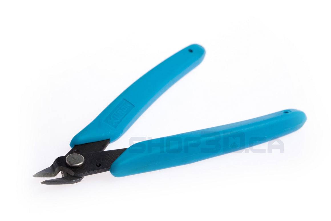 Flush Cutter snips (Xuron)