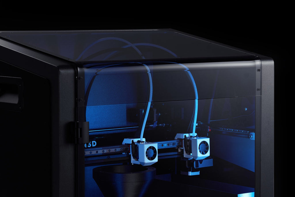 BCN3D Epsilon W27 Dual Extrusion 3D Printer - Shop3D.ca