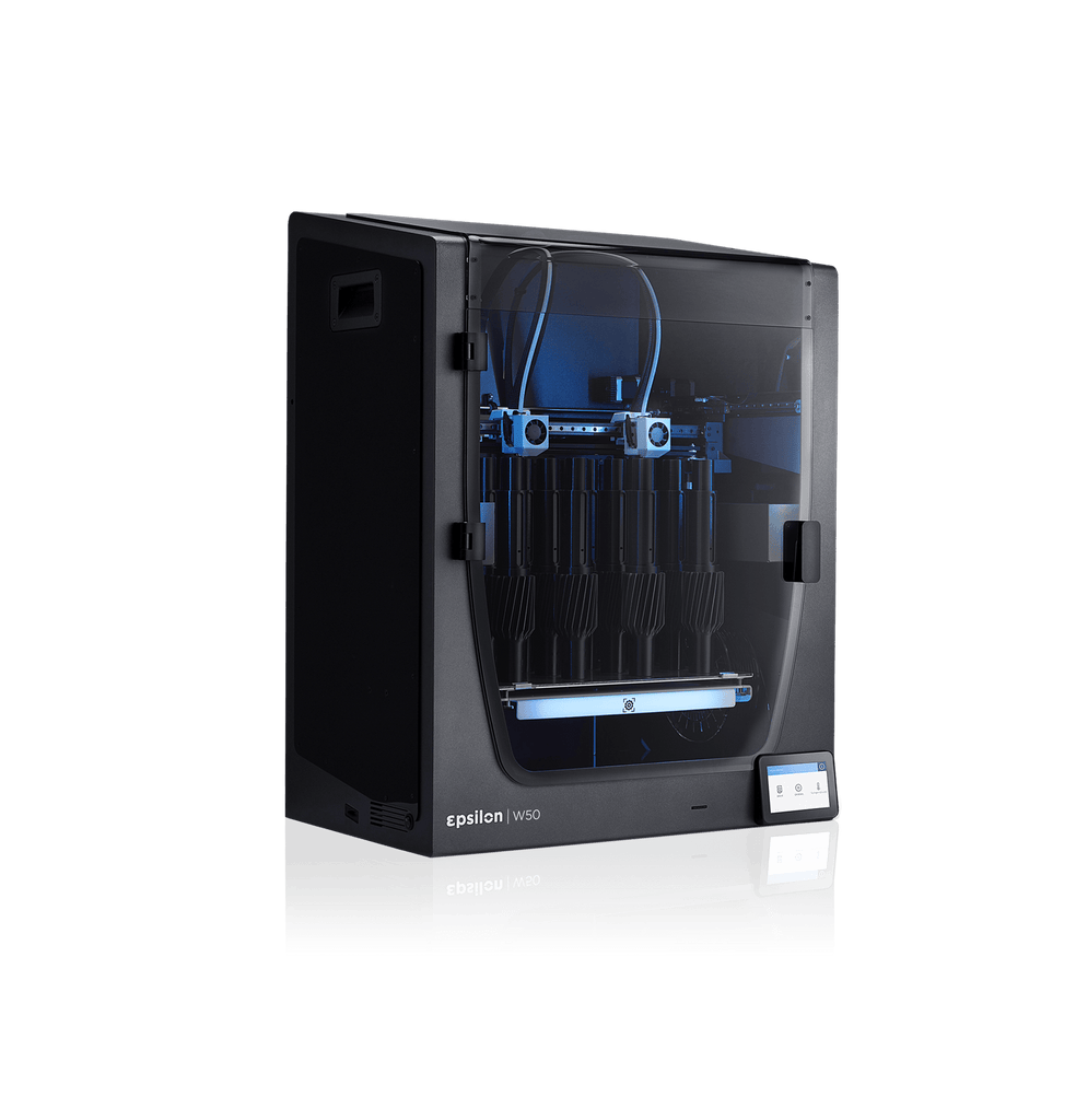 BCN3D Epsilon W50 Dual Extrusion 3D Printer - Shop3D.ca