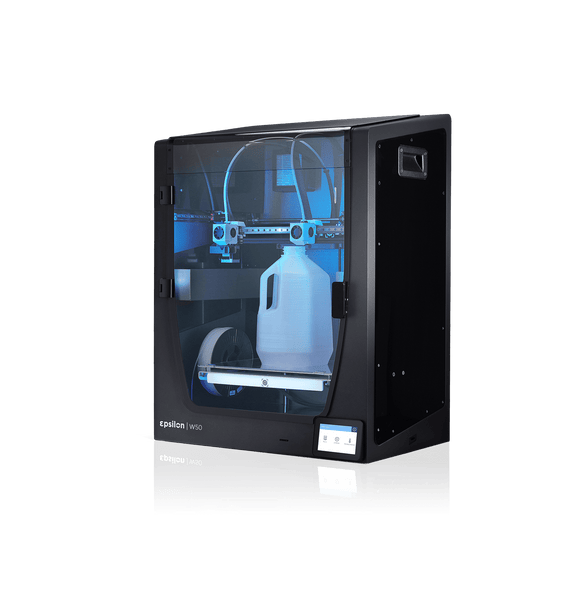 BCN3D Epsilon W50 Dual Extrusion 3D Printer - Shop3D.ca