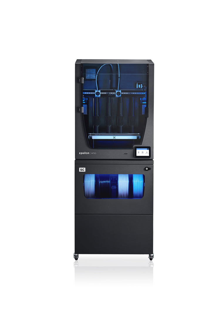 BCN3D Epsilon W50 + Smart Cabinet Bundle