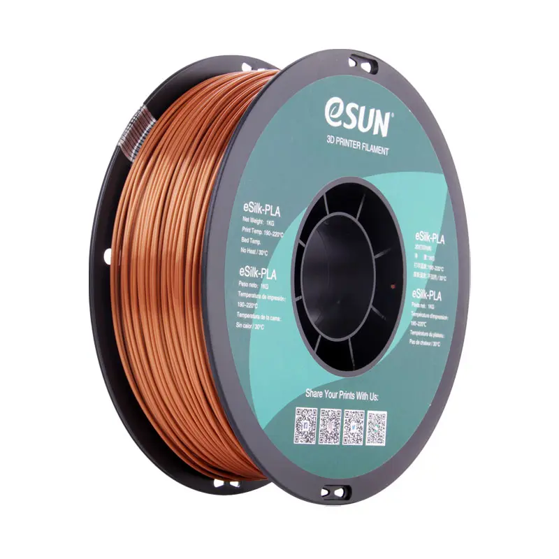 eSUN PLA-Silk Filament - 1.75mm - 1kg
