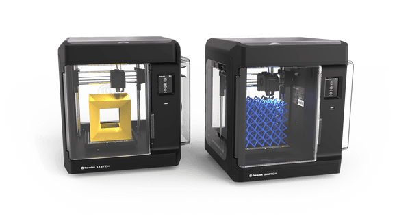 MakerBot Sketch 3D Printers (2 Units)