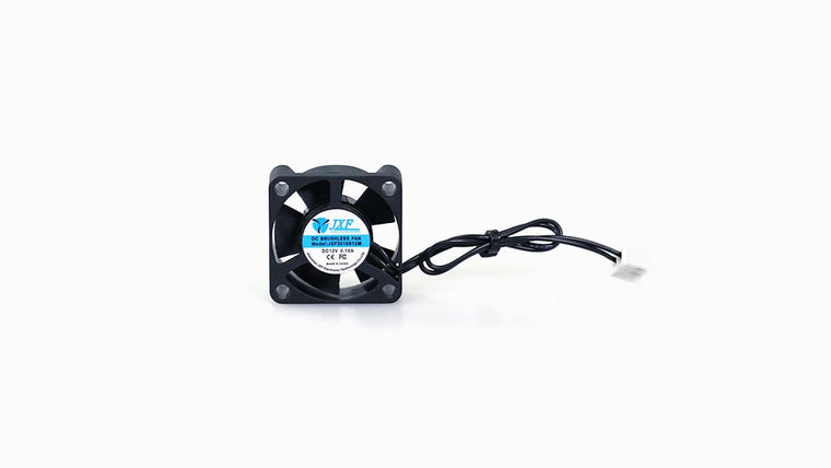 Raise3D E2 - Right Extruder Front Cooling Fan - Shop3D.ca