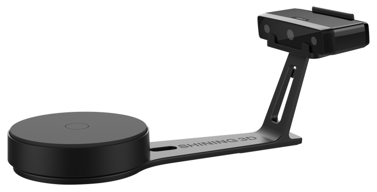 Shining3D - EinScan-SE (Elite) V2 - Desktop 3D Scanner