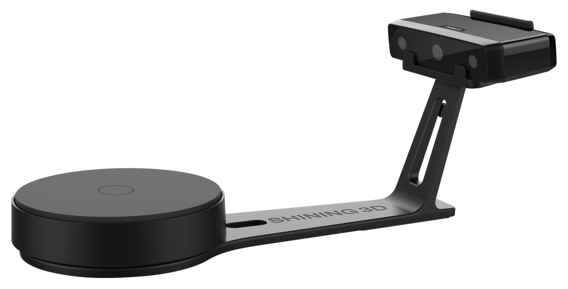 Shining3D - EinScan-SE (Elite) V2 - Desktop 3D Scanner