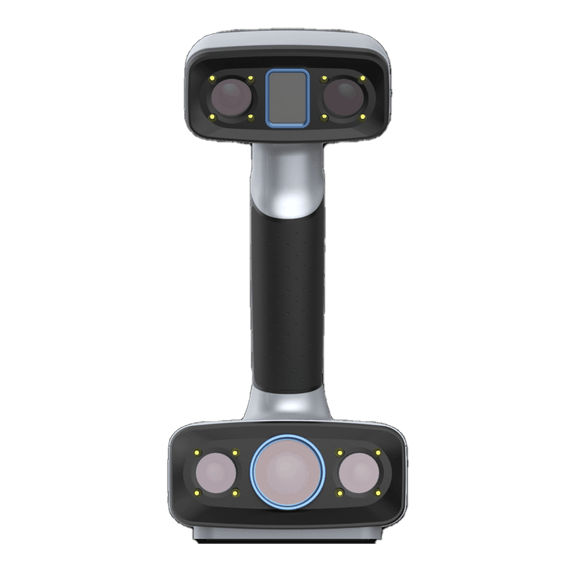 Shining3D - EinScan HX - Hybrid LED and Laser Light 3D Scanner - Shop3D.ca