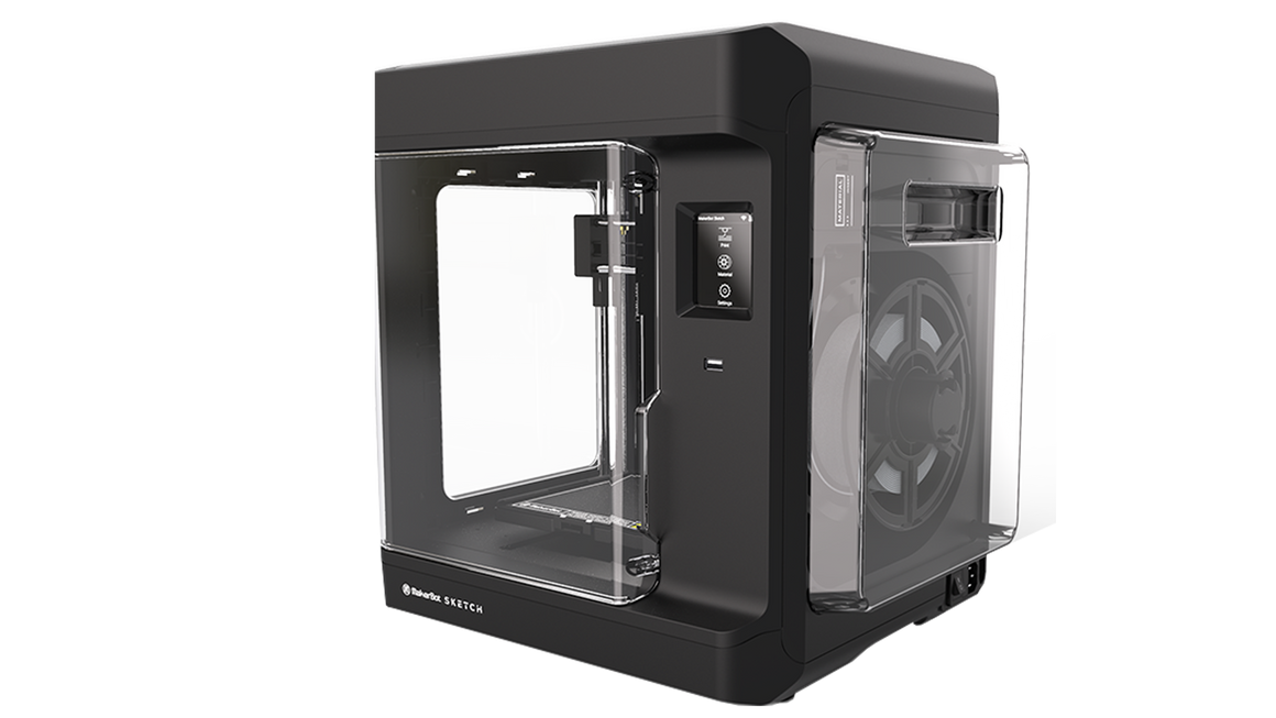 MakerBot Sketch 3D Printer (1 Unit)