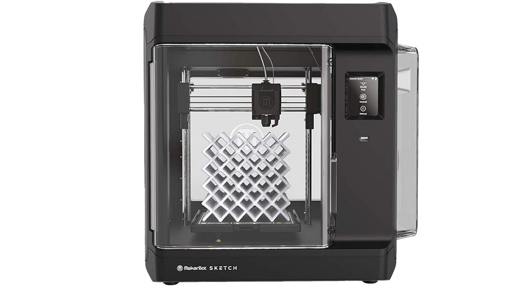 MakerBot Sketch 3D Printers (2 Units)