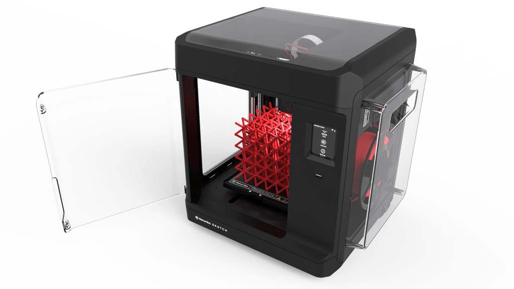 MakerBot Sketch 3D Printer (1 Unit)