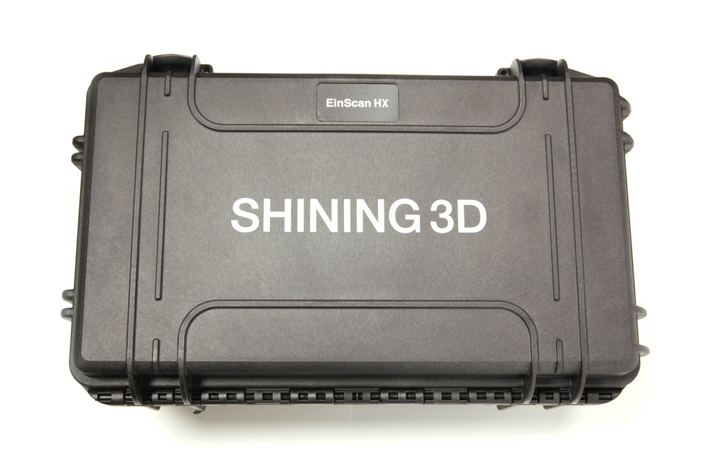 Shining3D - EinScan HX - Hybrid LED and Laser Light 3D Scanner