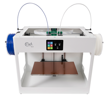 Craftbot Flow IDEX 3D Printer (Used Unit)