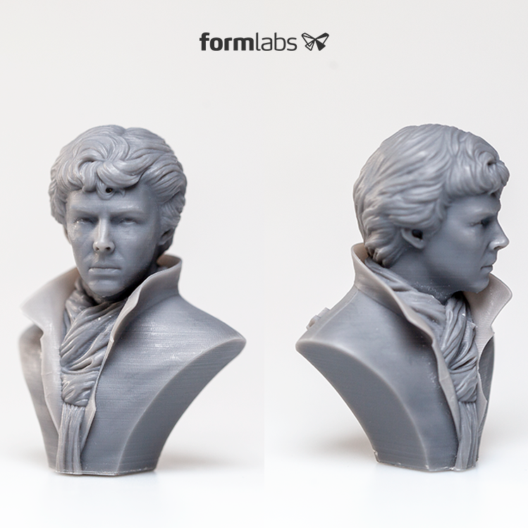 Formlabs Form 3+ SLA 3D Printer Starter Kit