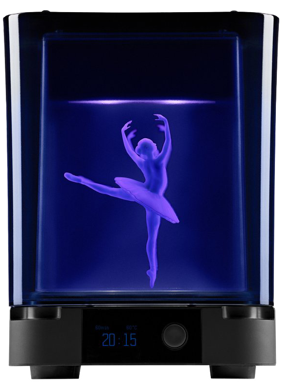 Form Cure  - Post Curing Oven