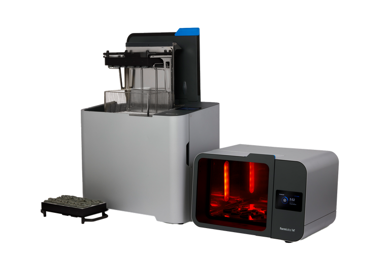 Form Wash L (2nd Gen) & Cure L Bundle