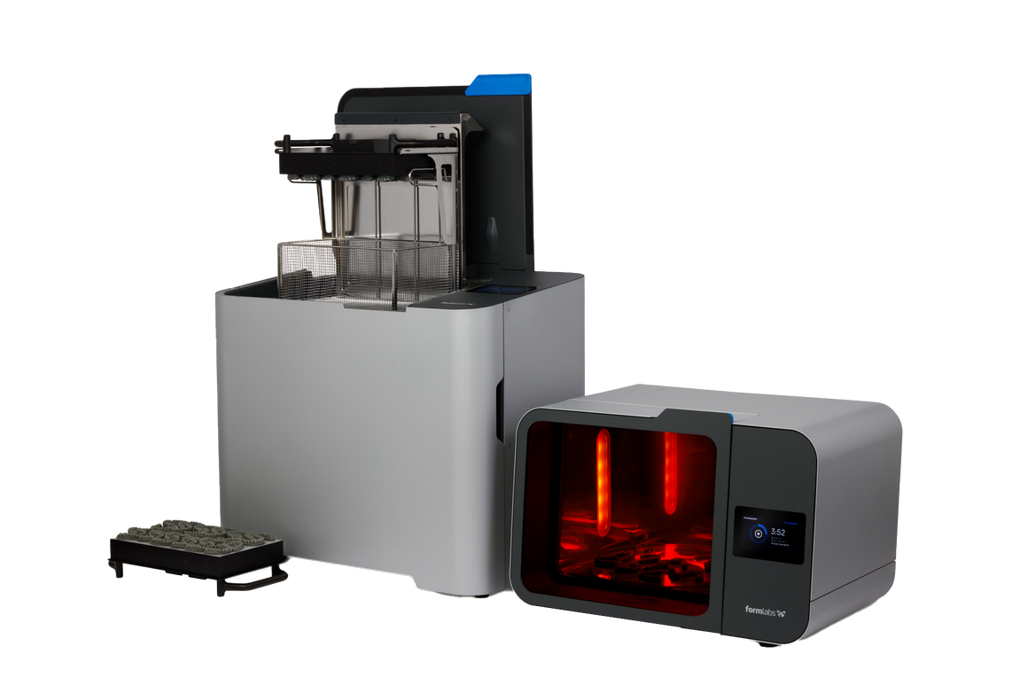 Form Wash L (2nd Gen) & Cure L Bundle