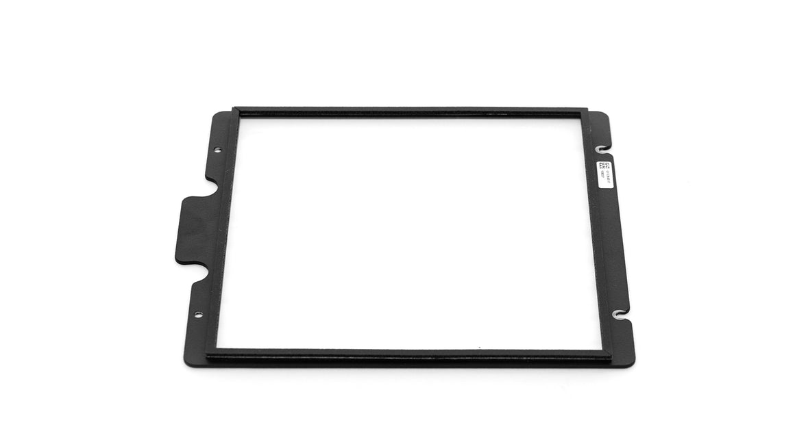 Form 2: Optical Window Glass Panel Assembly