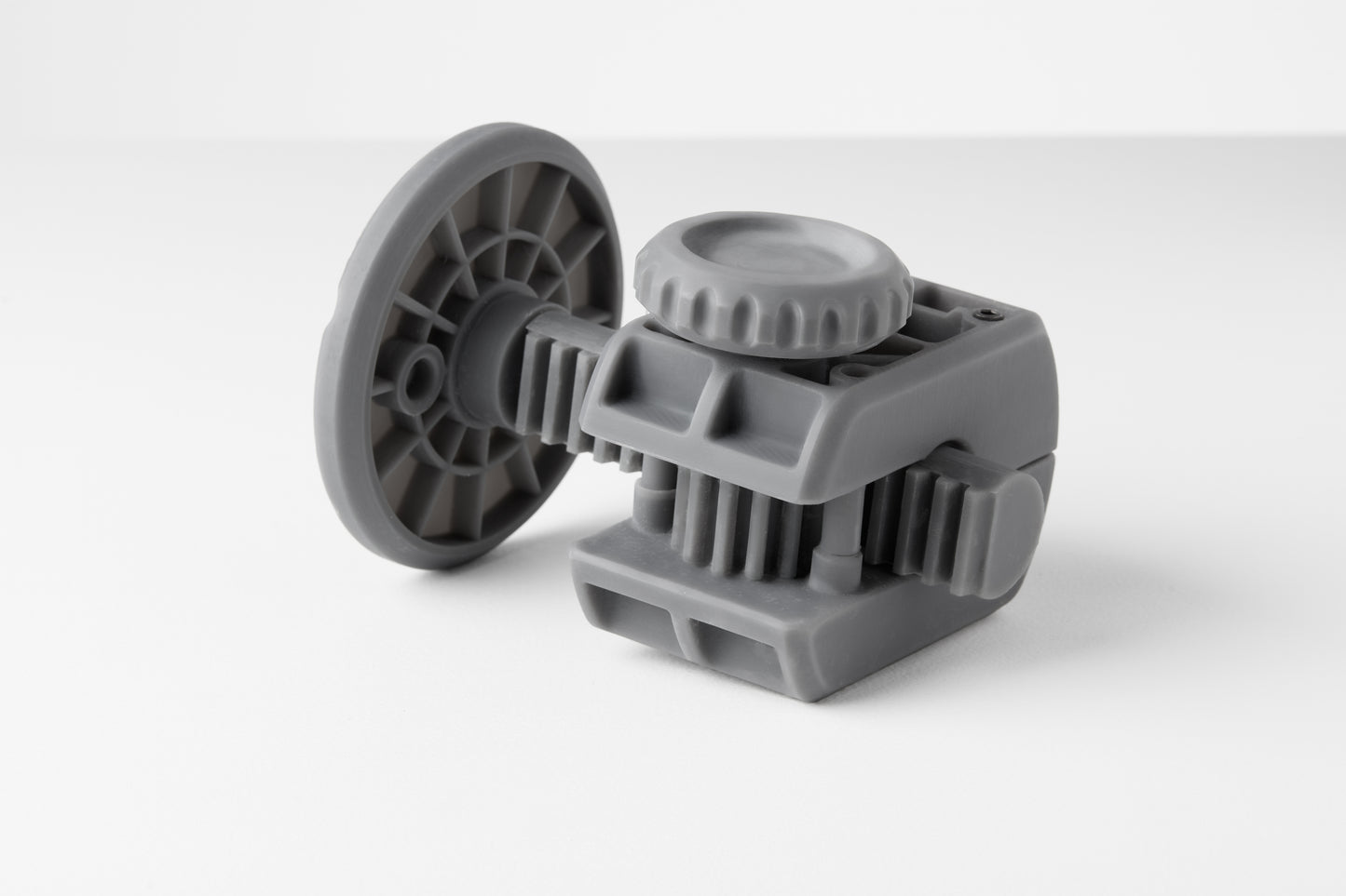 Formlabs Grey Pro Resin Cartridge - Grey Pro V1 (1 Litre OEM)