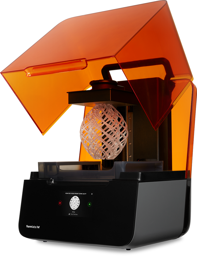 Formlabs Form 3+ SLA 3D Printer Starter Kit