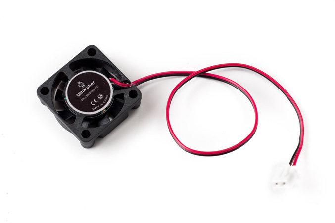 UM2+ Hot End Cooling Fan