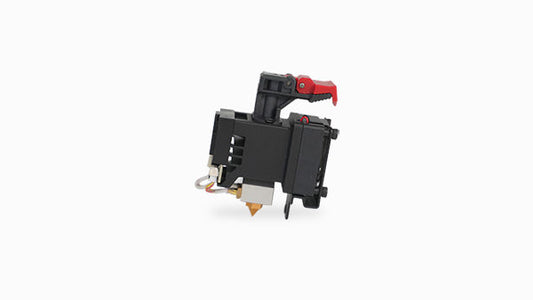 Raise3D Interchangeable Hot End (w/standard nozzle)