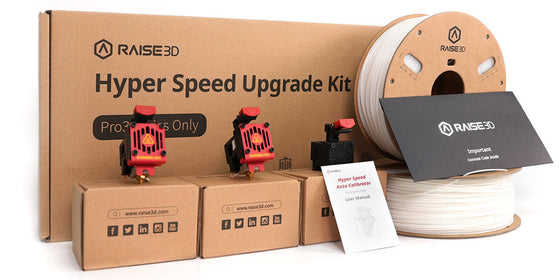 Raise3D Hyper Speed Upgrade Kit (Pro3 Series Only)