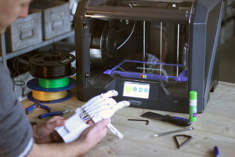 Dremel DigiLab 3D45 3D Printer