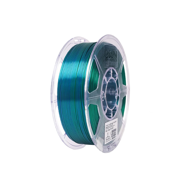 eSun eSilk Magic 3D Printing ePLA - 1.75mm 1kg